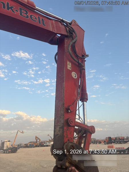 2019 LINK-BELT 350X4EX