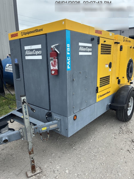 2022 ATLAS COPCO PAC F88 PD-S