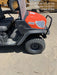 2022 Kubota RTV-X1140W-H Plastic Canopy, Windshield Acrylic Clear, LED Strobe Light, Wire Harness Kit, Back up Alarm