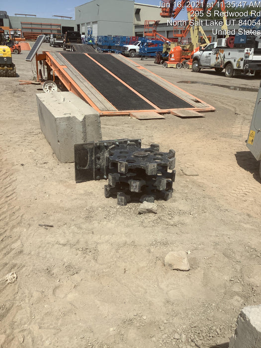 2021 PALADIN TWC1000-18