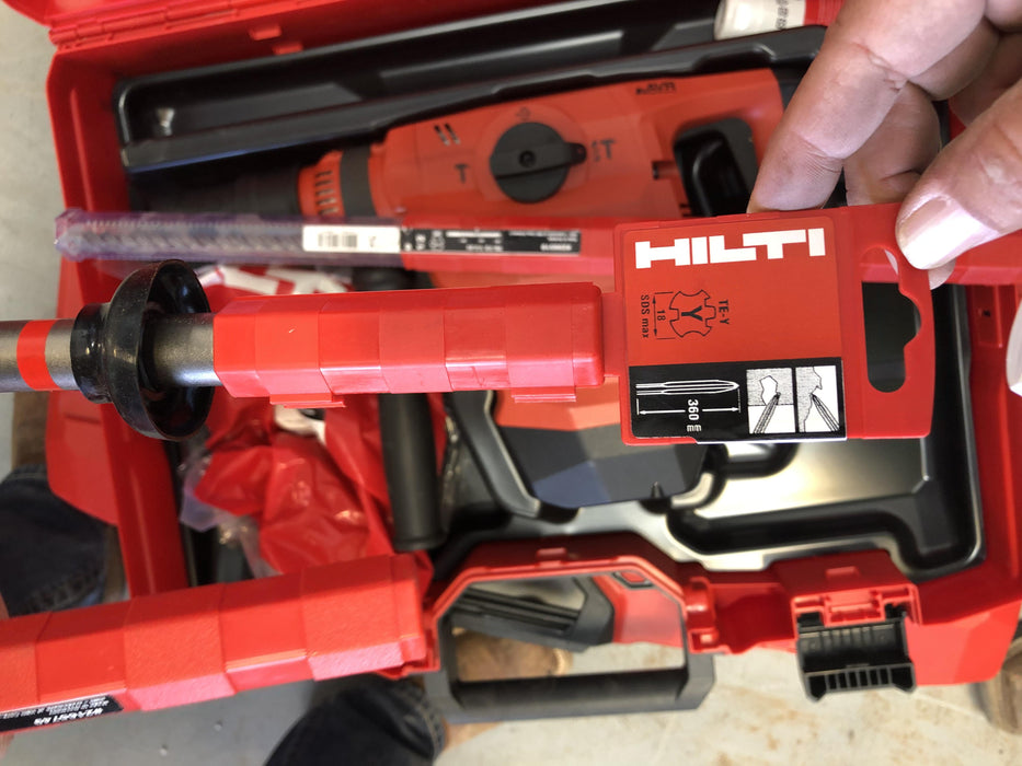 2020 HILTI TE 50-AVR