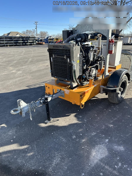 2023 HYDRA TECH HT74D/VFPT