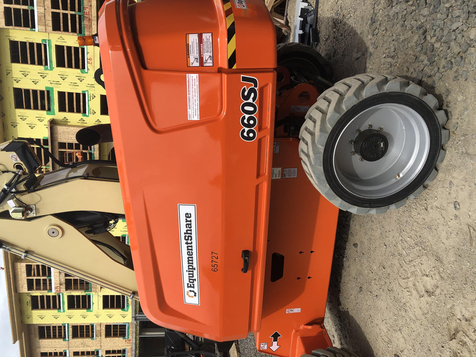 2020 JLG 660SJ