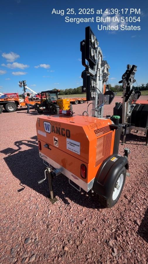 2025 WANCO WLTT-4MK8K