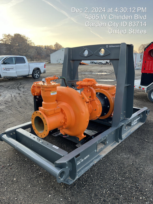 2023 PREMIER PUMP 8NHTA‐RP‐E300‐S