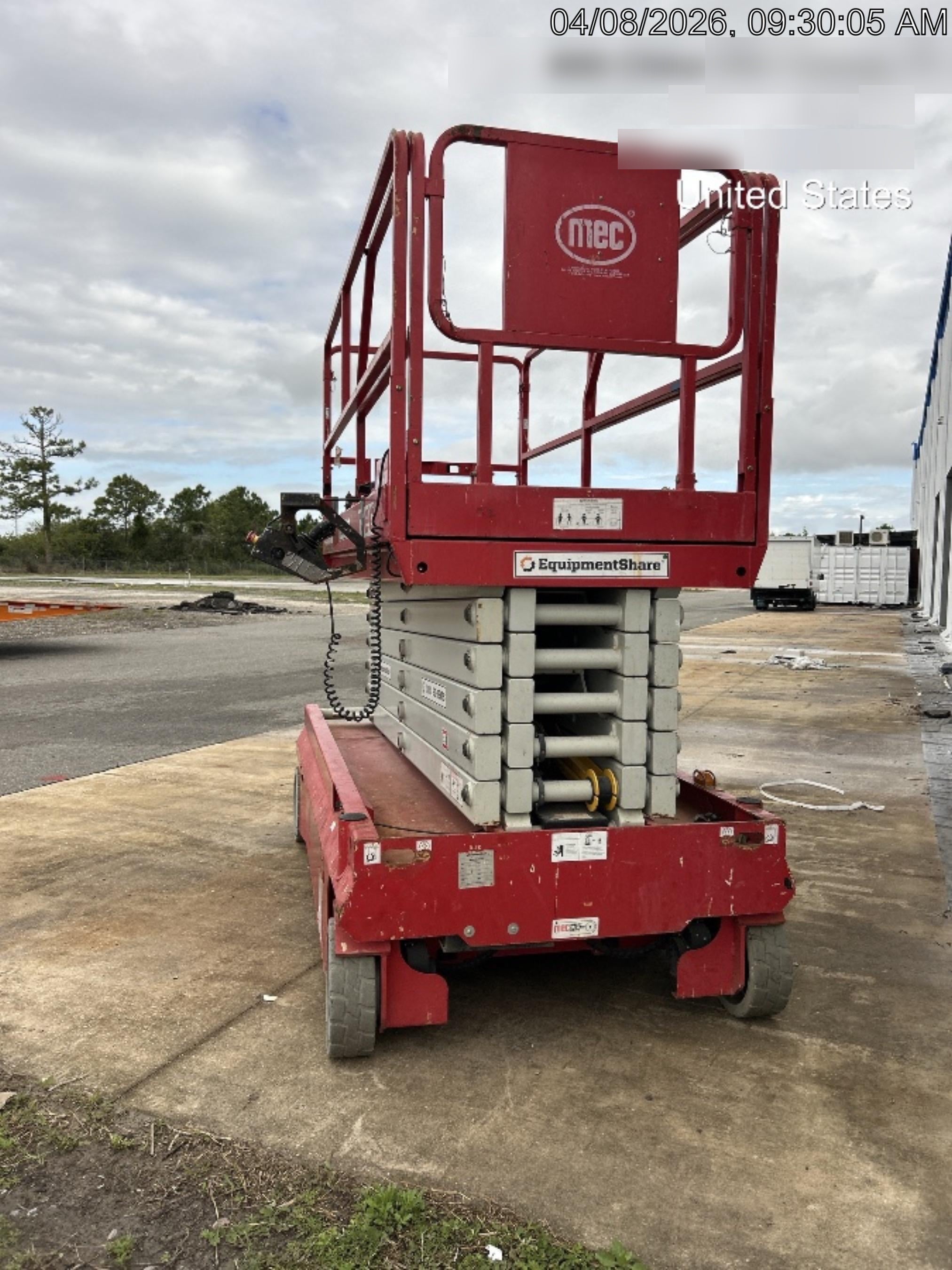 2020 MEC 4555SE