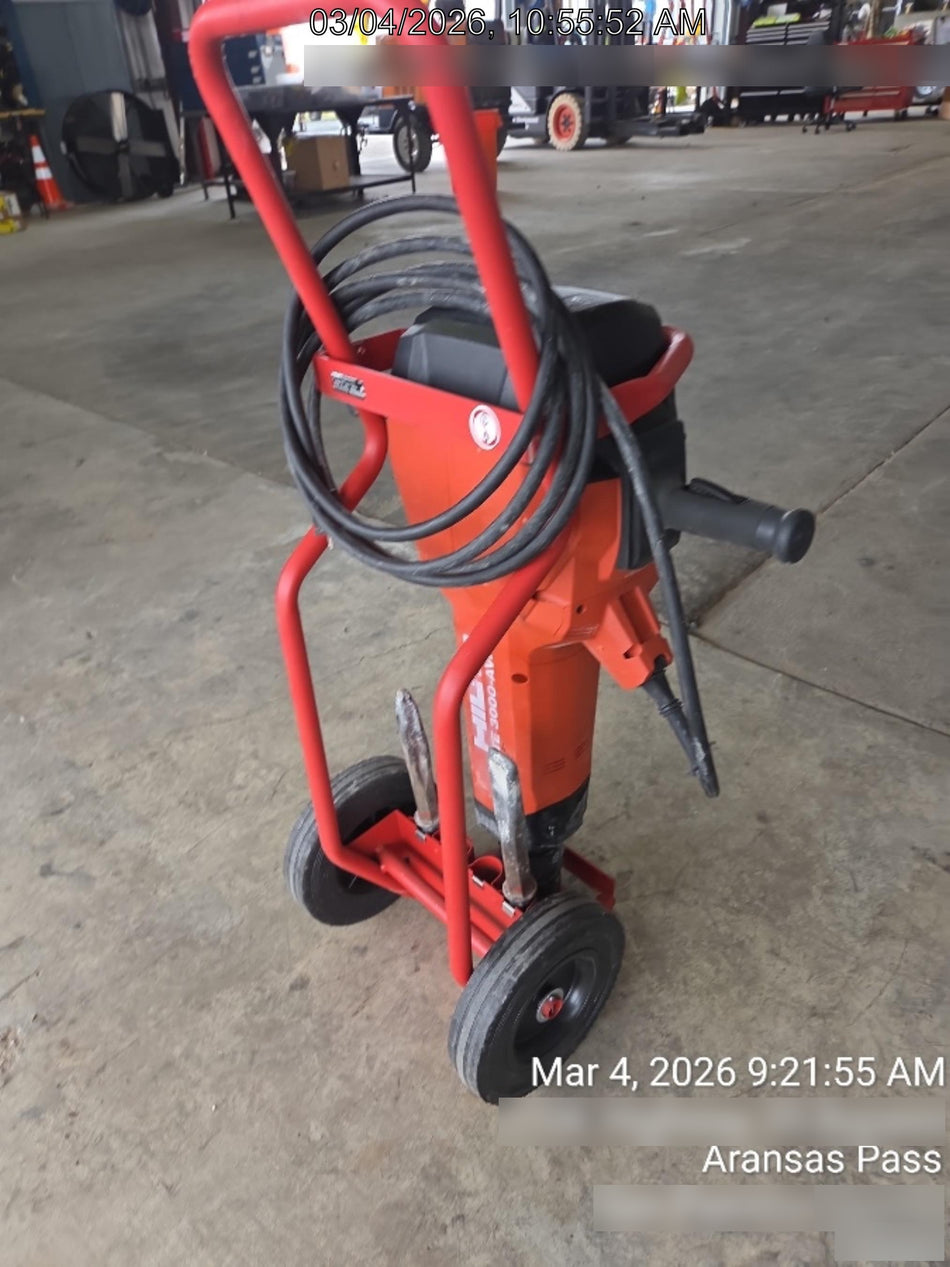2025 HILTI TE 3000-AVR