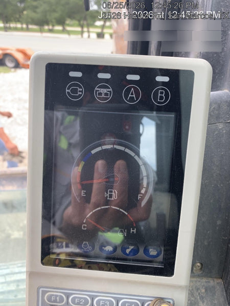 Sany SY135C Sany SY135 Tier 4 - Cab, Bucket
