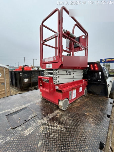 2017 MEC 1330SE MEC 1330SE 19X30