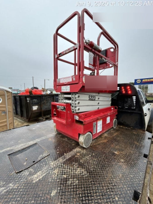 2017 MEC 1330SE MEC 1330SE 19X30