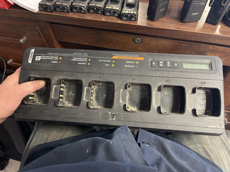 2021 MOTOROLA PMPN4285