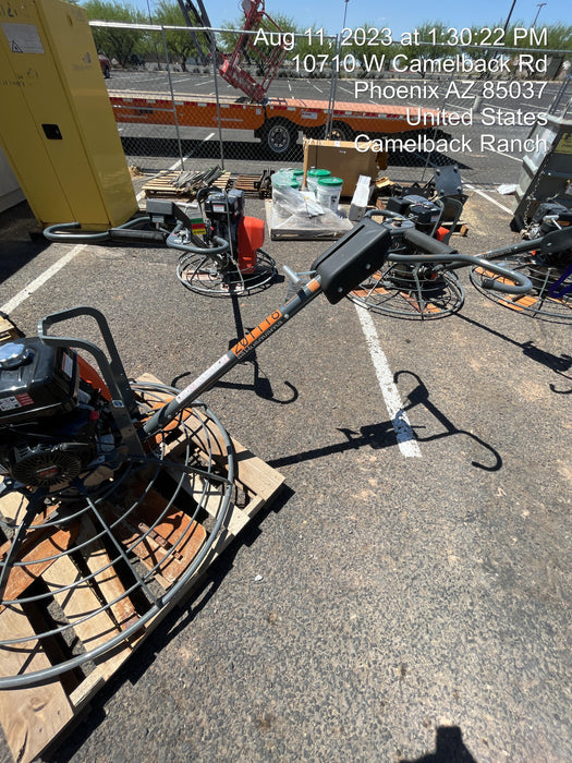 2021 HUSQVARNA CT 48-13A-V