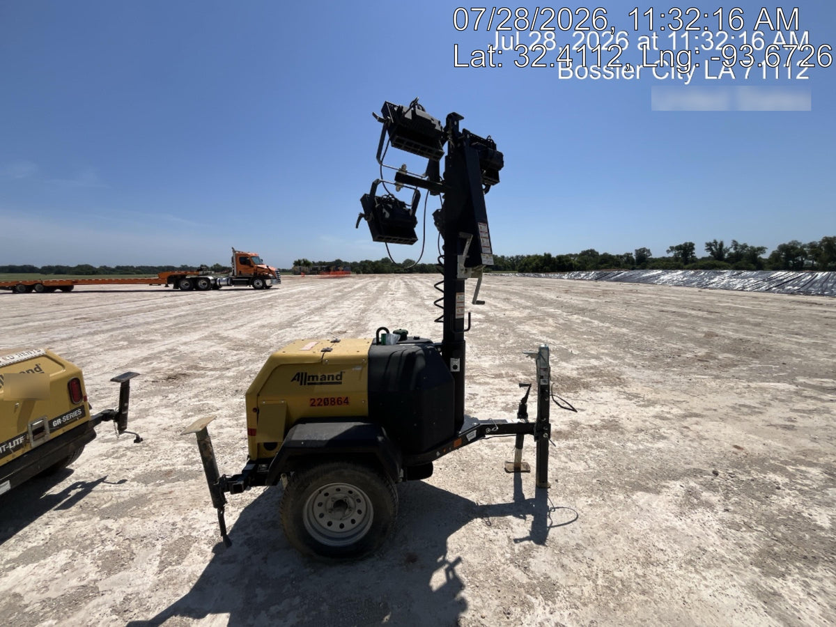 2022 ALLMAND NLV3GR