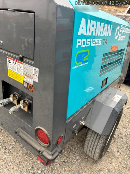 2025 AIRMAN PDS185S