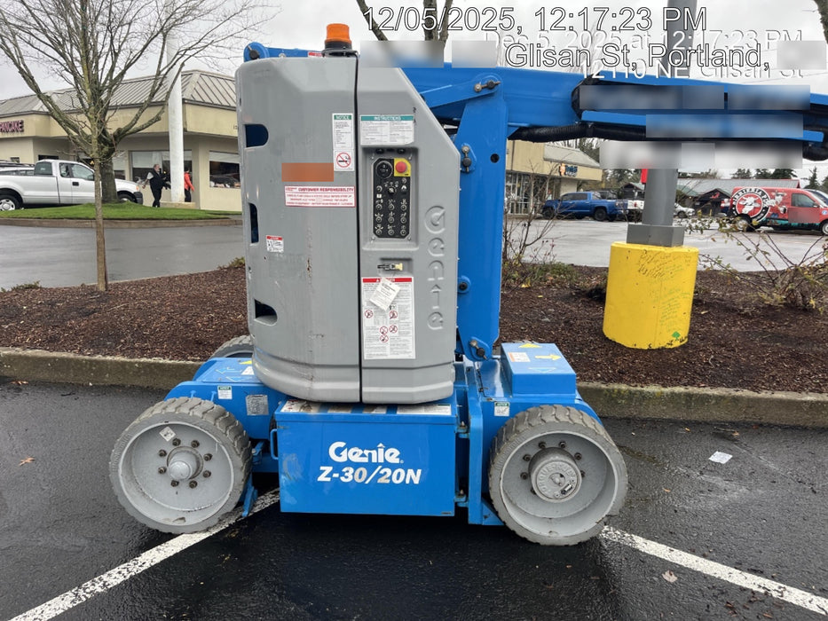 2020 GENIE Z-30/20N RJ