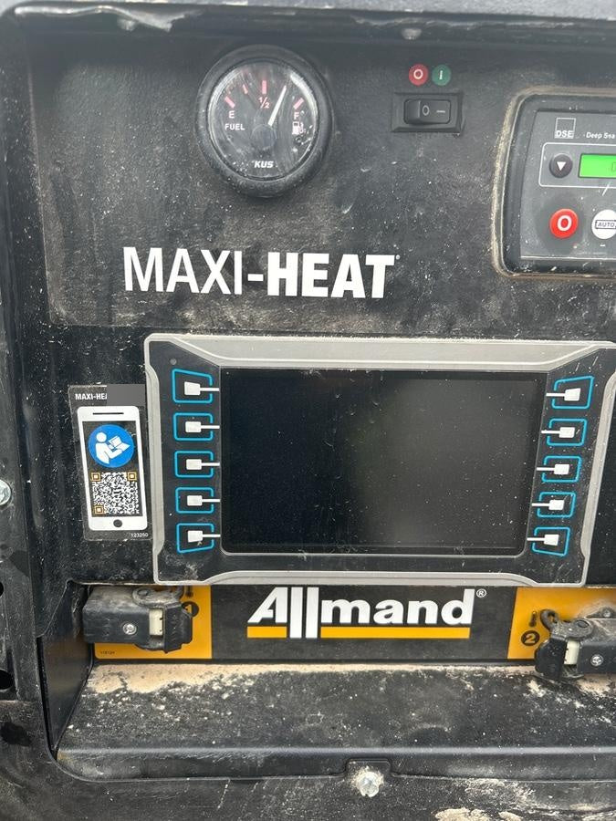 2023 ALLMAND MH1000iQ