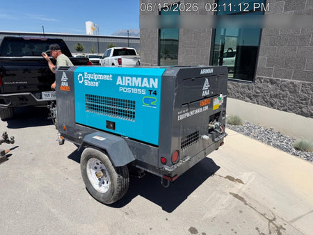 2025 AIRMAN PDS185S CWK