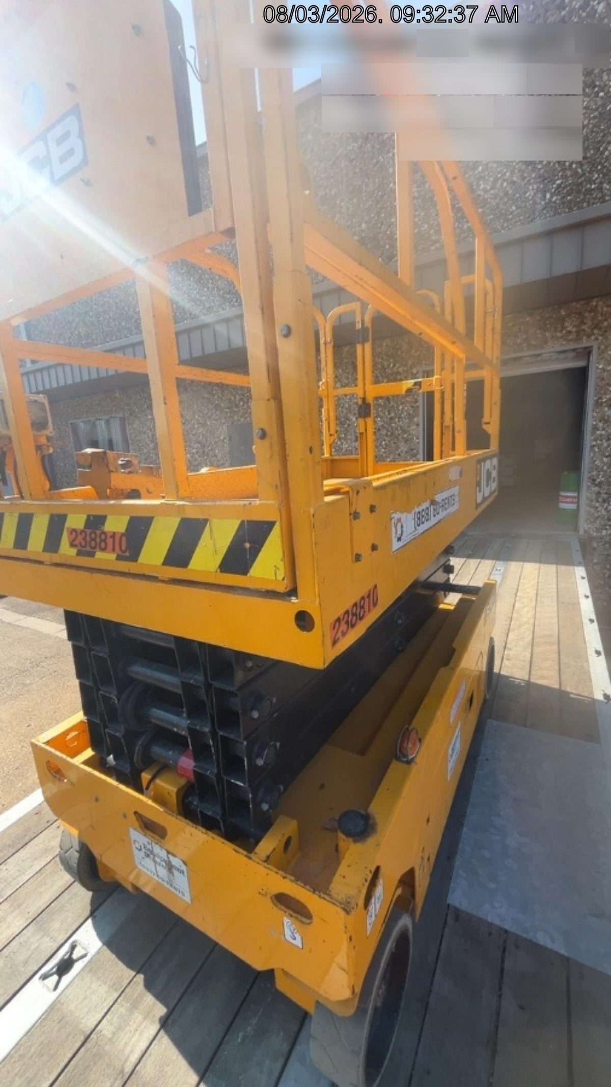 2022 JCB S3246E