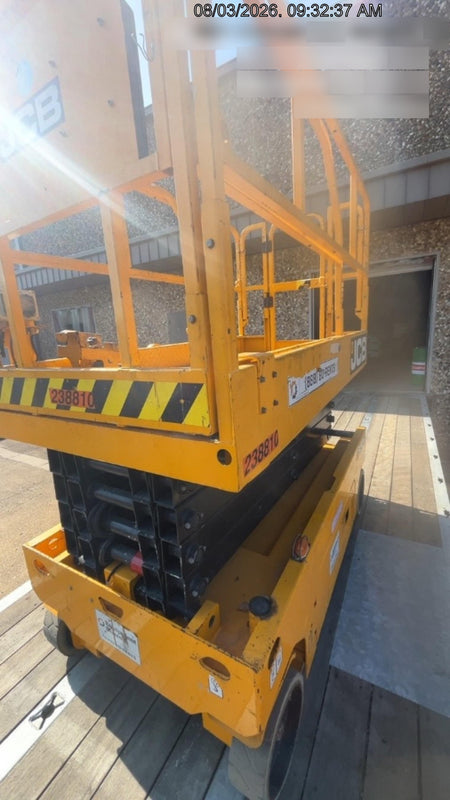 2022 JCB S3246E