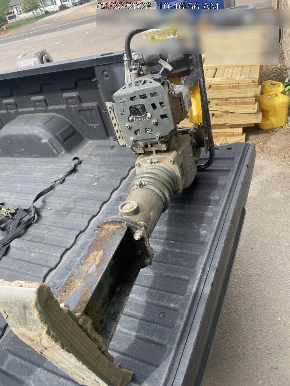2021 WACKER NEUSON BS50-4As