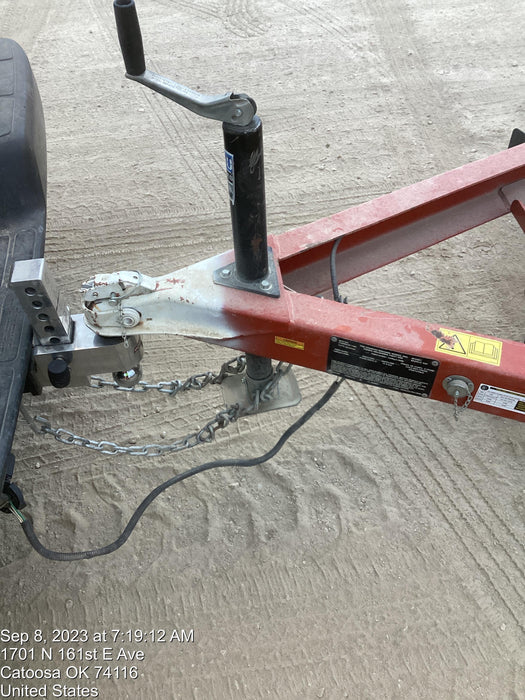 2023 DITCH WITCH C24XA