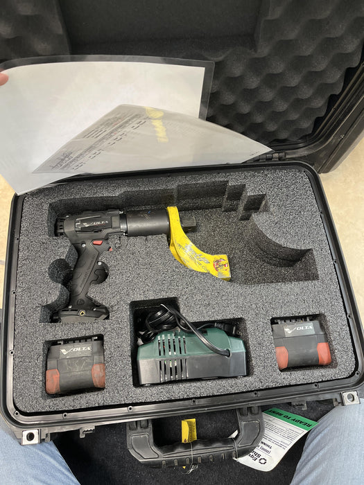 2021 TORCUP VT-500KIT