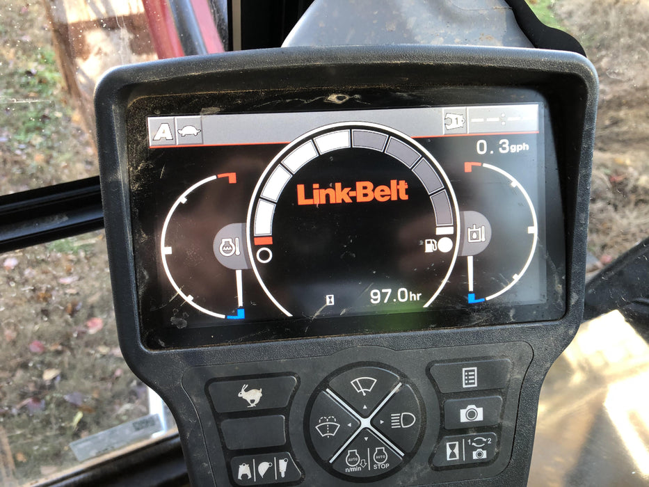 2021 LINK-BELT 80X3EX