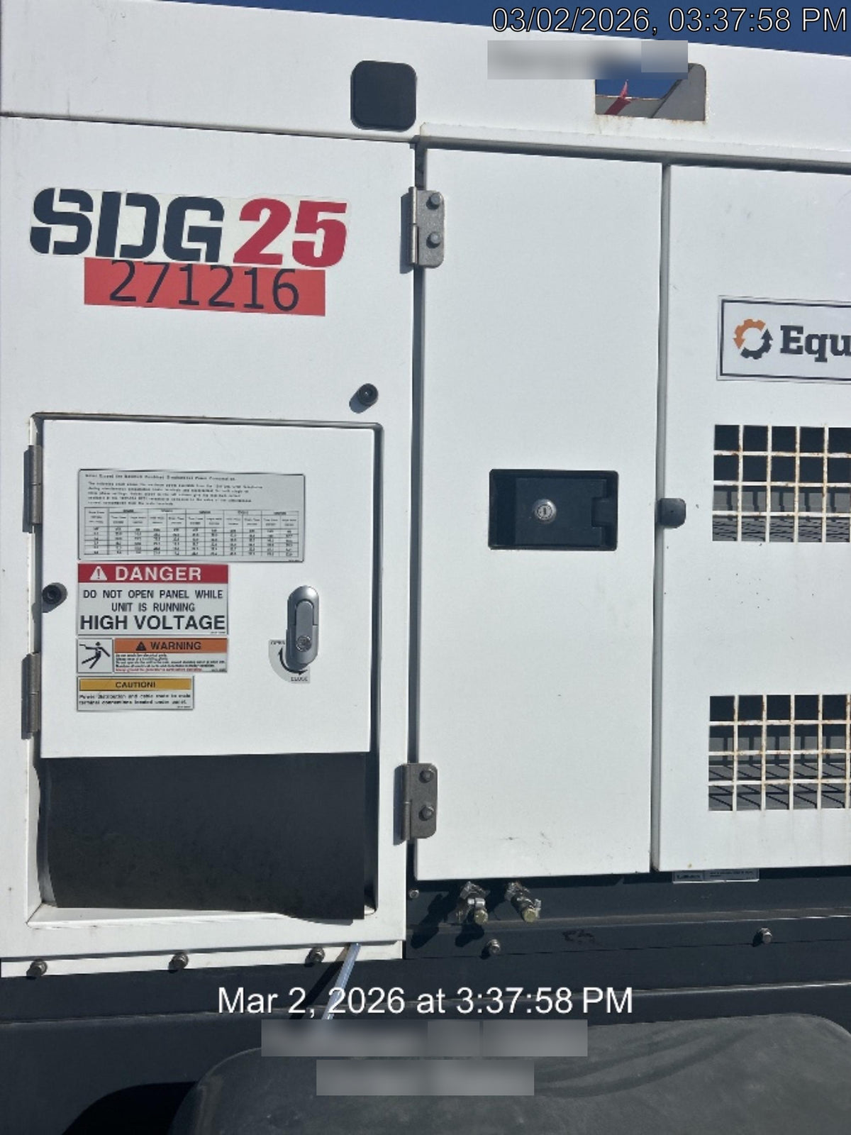 2022 AIRMAN SDG25S