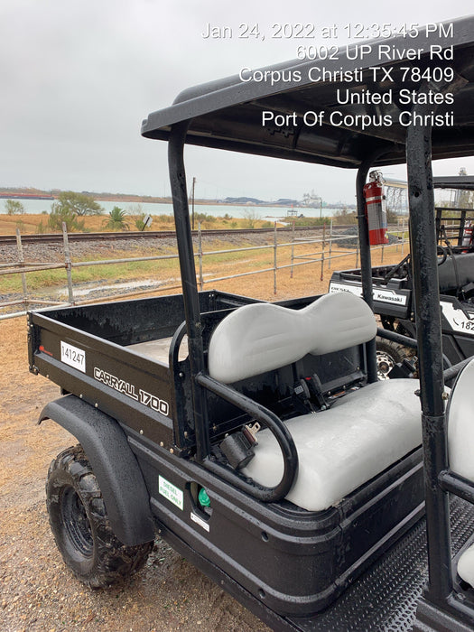 2021 Club Car CA1700D Canopy, Diesel, 4 Passenger