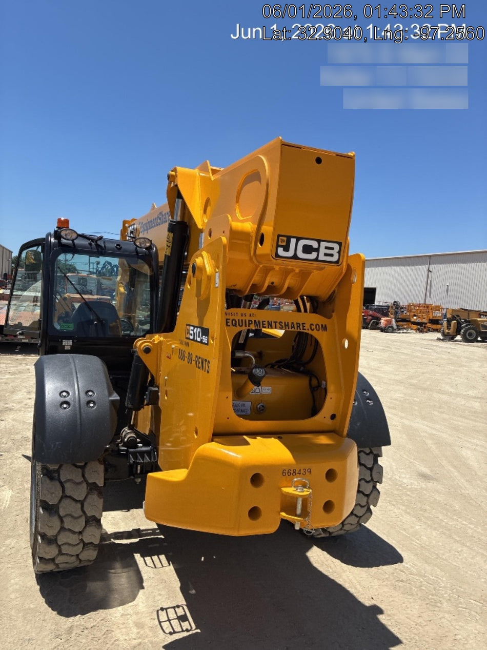 2026 JCB 510-56