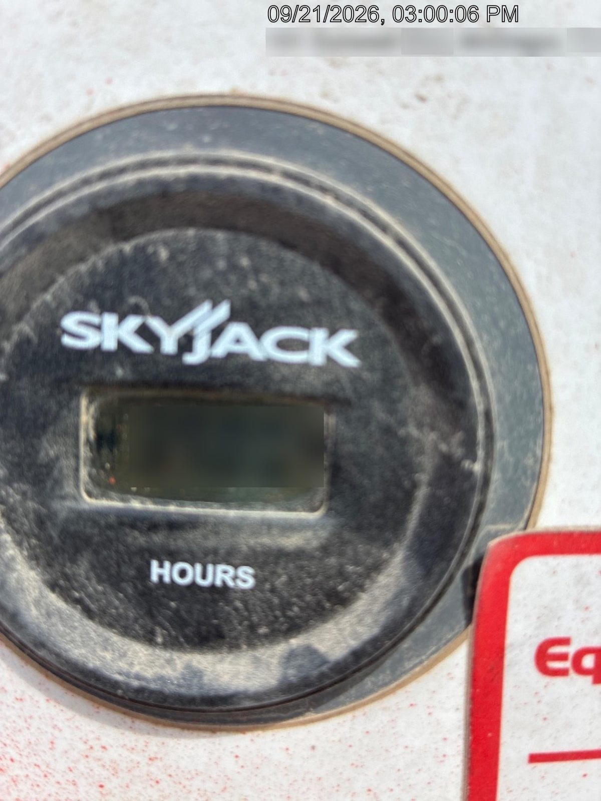 2018 SKYJACK SJ45T+