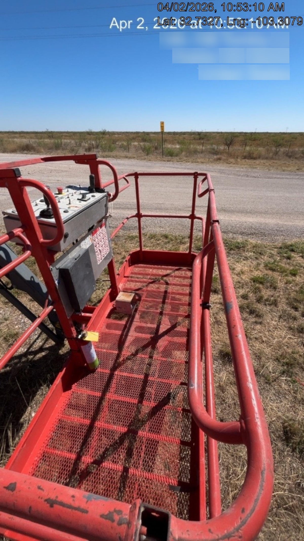 2018 SKYJACK SJ86T