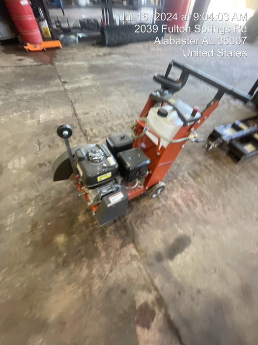 2023 HUSQVARNA FS400