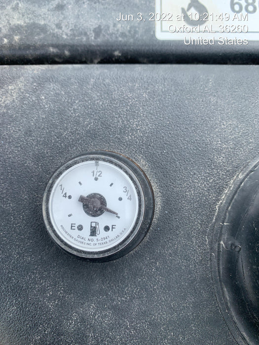 2022 Allmand NLV3GR (4) LED Light Fixture 350W, 23' Vertical Mast, 3kW Prime, Towable, Deep Sea L401, Leveling Jacks, Yanmar T4F 5.8hp