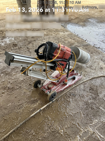 2021 HILTI DD250E