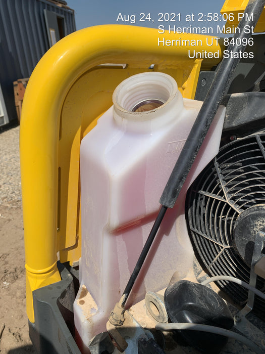 2020 Wacker Neuson DPU90r Vibration plate