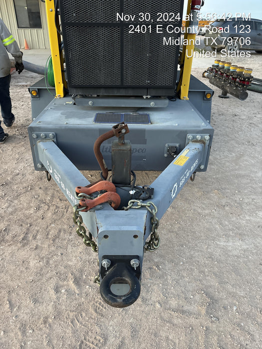 2021 ATLAS COPCO PAC H64 JD
