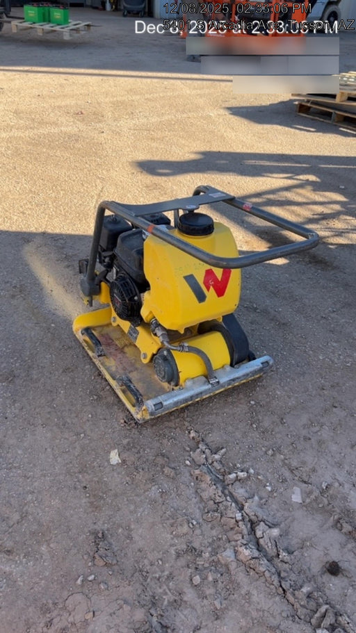 2022 WACKER NEUSON VP1550AW