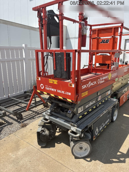 2024 SKYJACK SJ3219