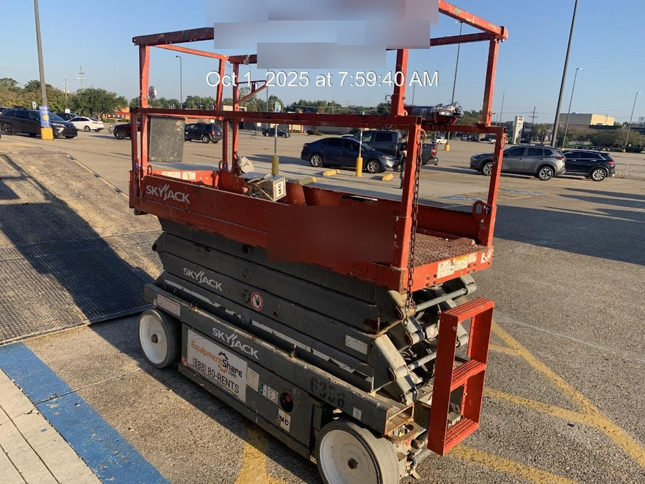 2017 SKYJACK SJIII-3226