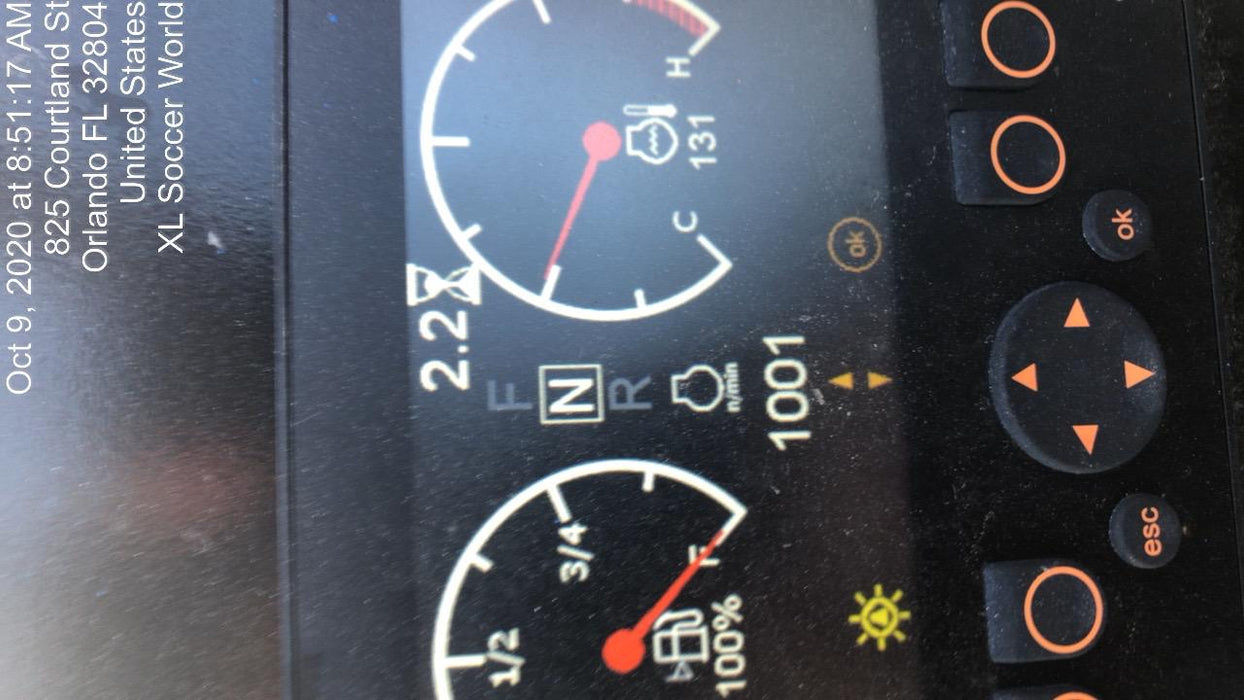 2020 MANITOU MTA5519