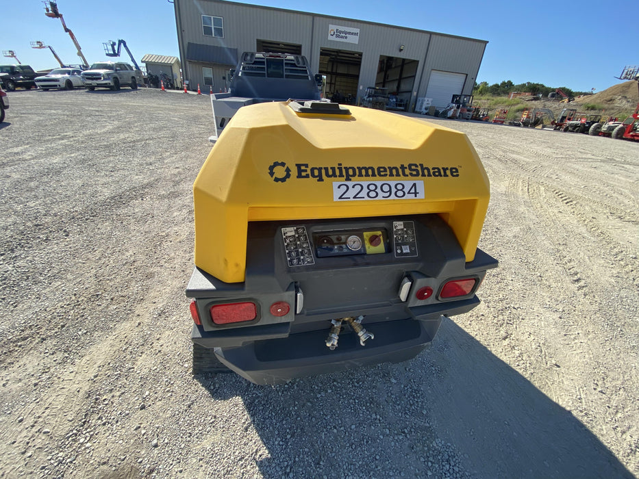 2022 ATLAS COPCO XAS 110