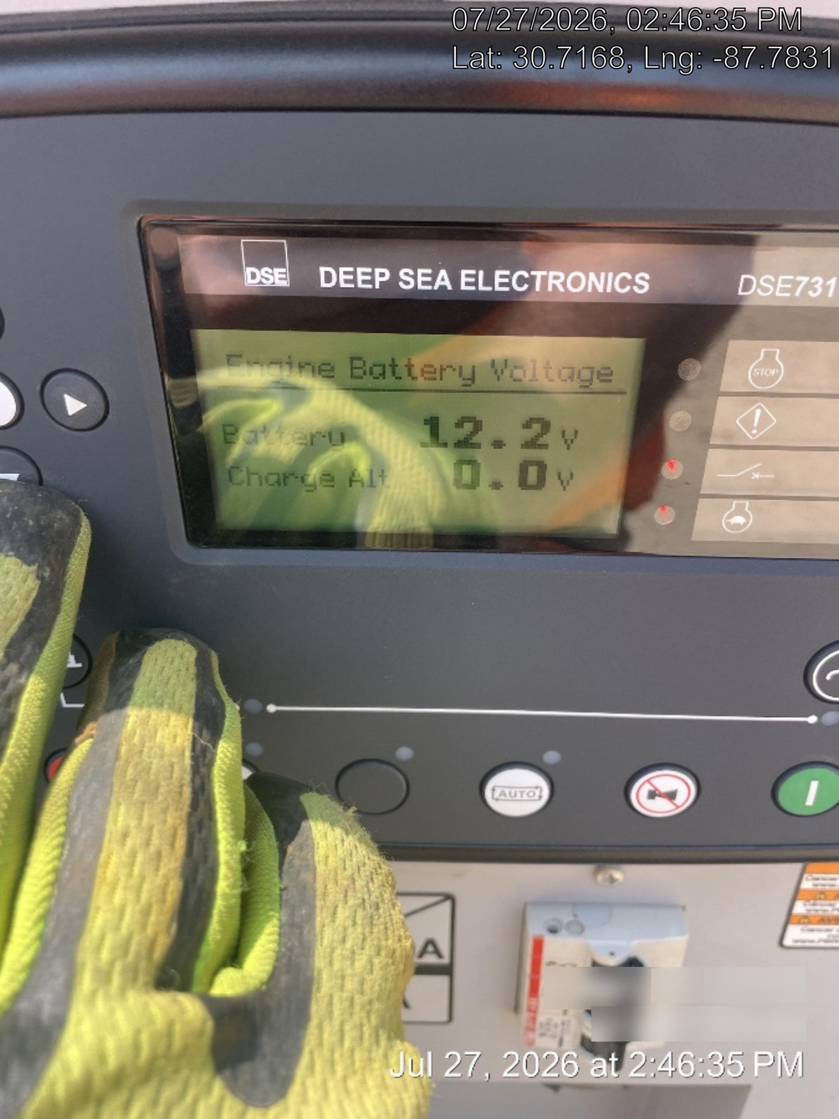 2019 WACKER NEUSON G25