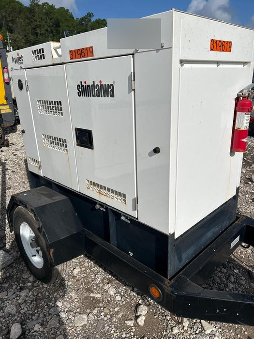 2023 SHINDAIWA DGK25F