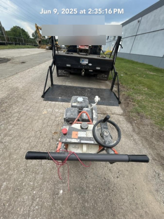 2021 HUSQVARNA FS400