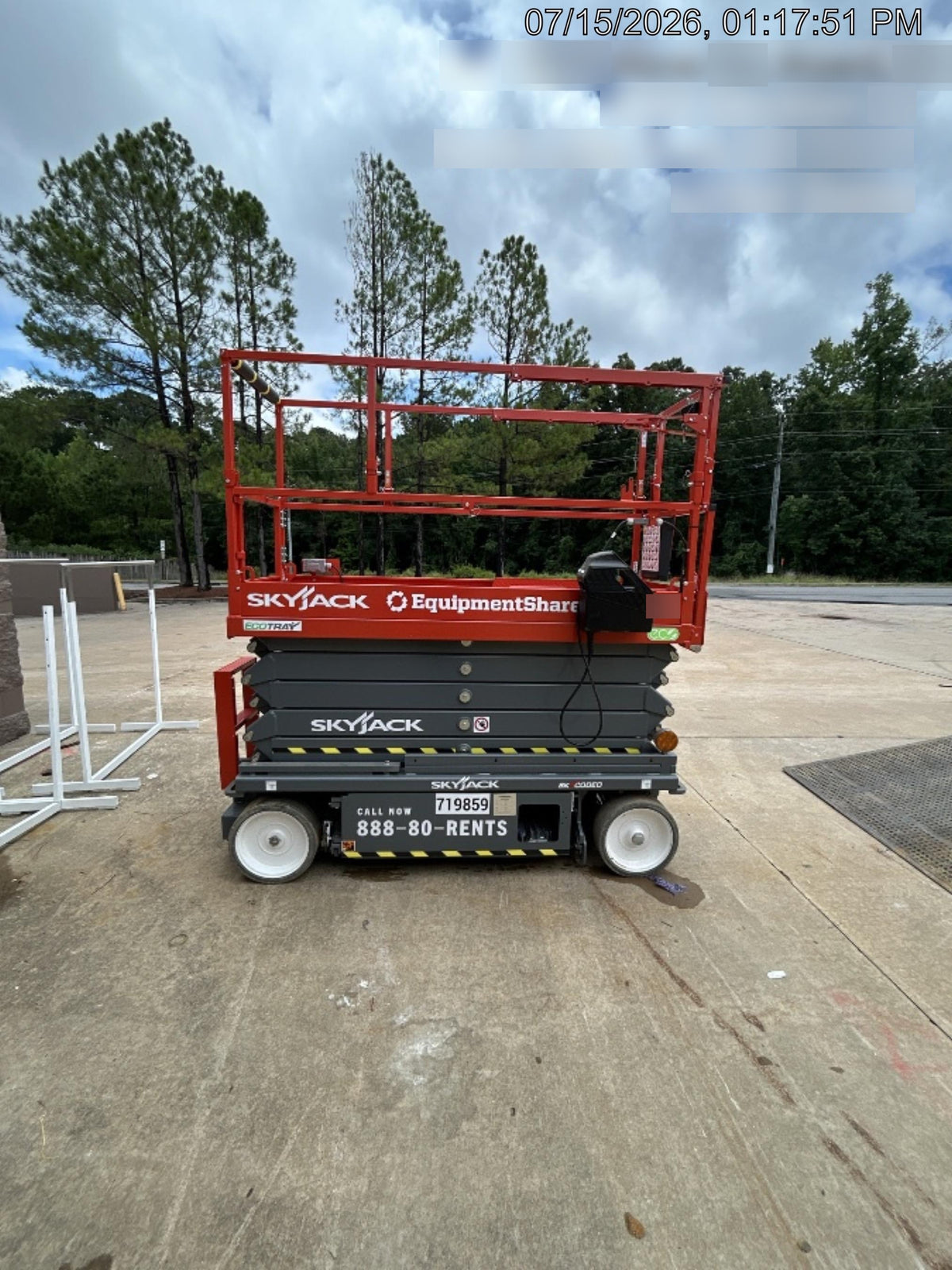 2026 SKYJACK SJ3232E