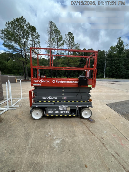 2026 SKYJACK SJ3232E