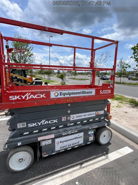 2023 SKYJACK SJ3226