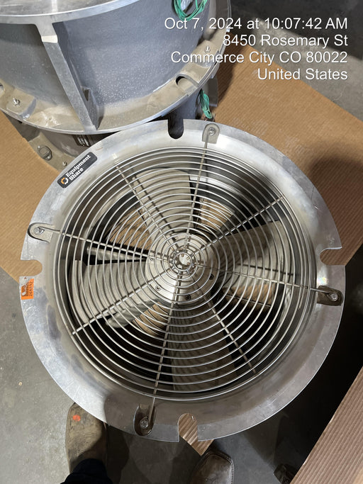 2022 WIDDER 20262-TRACKER