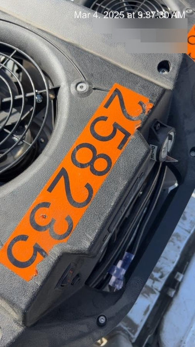 2022 PHOENIX AirMAX Radial Air Mover